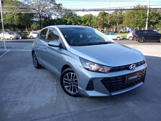 HYUNDAI HB20 1.0 12V FLEX LIMITED MANUAL HYUNDAI HB20 1.0 12V FLEX LIMITED MANUAL